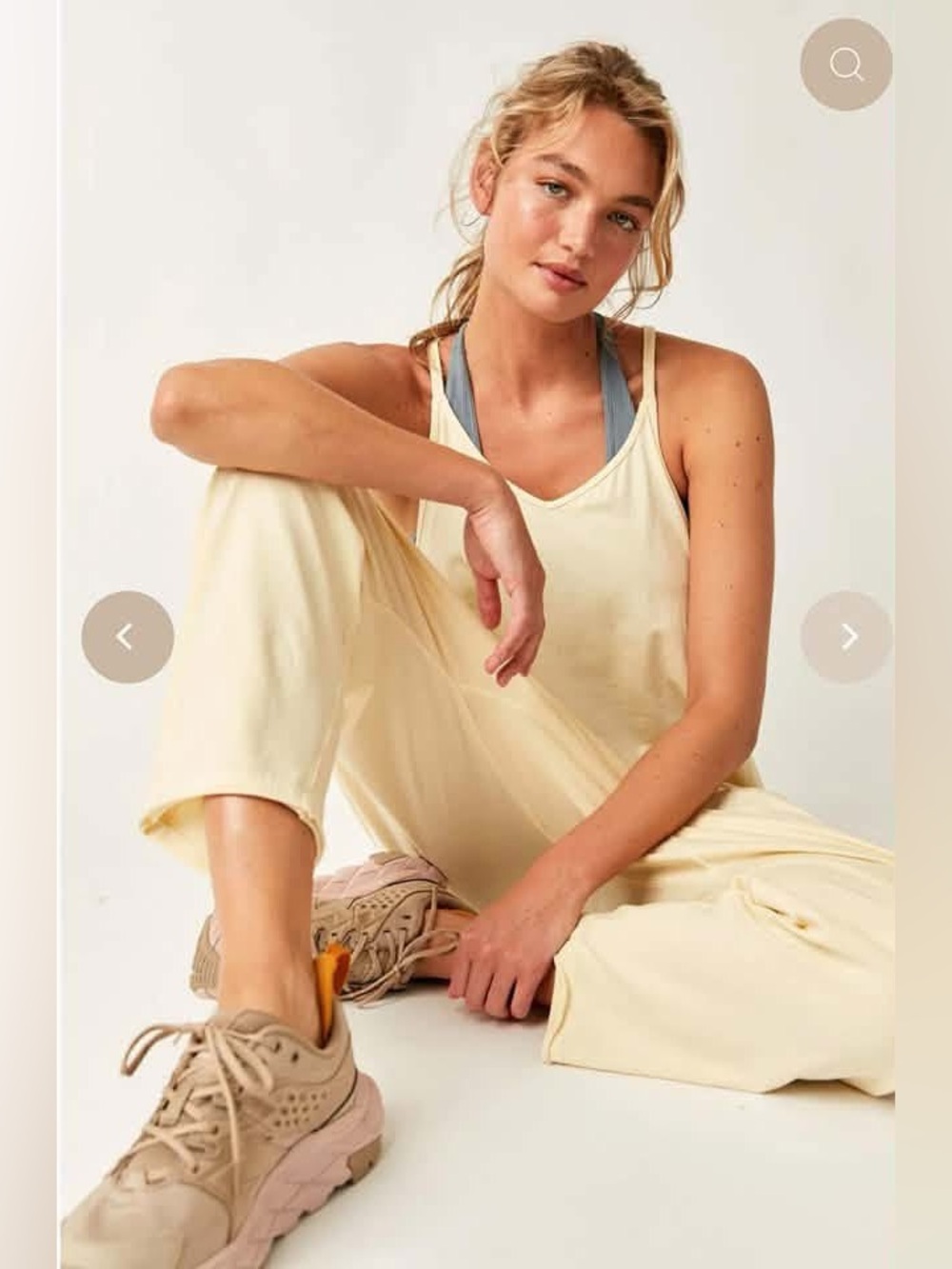 Free People Movement Hot Shot Onesie, NEW ($70)!